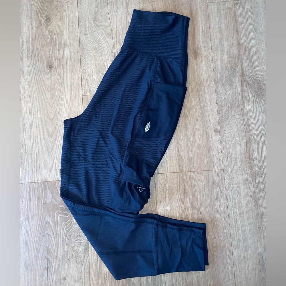 Free people harem black pants